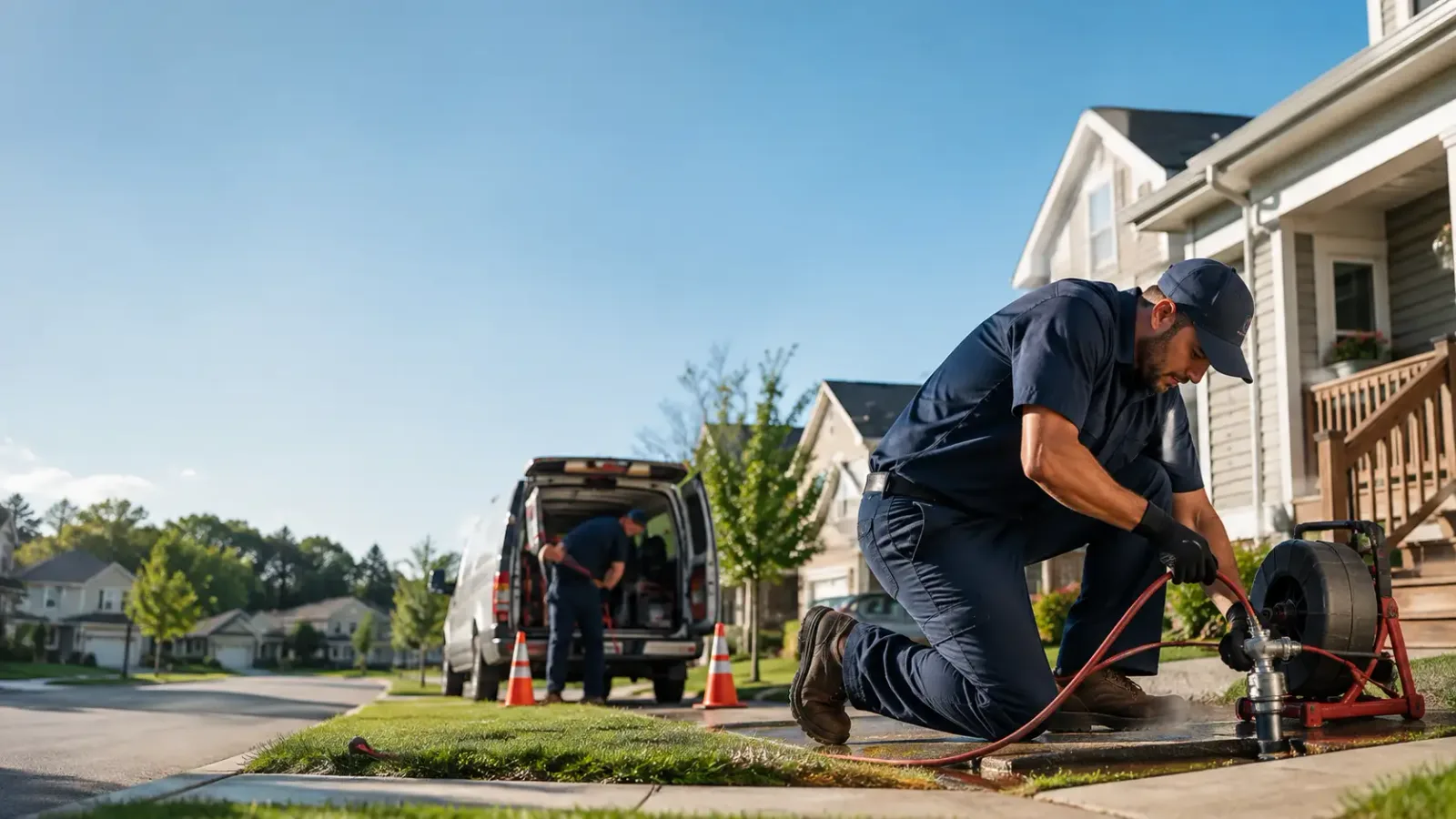 Emergency Plumbing in Del City, OK